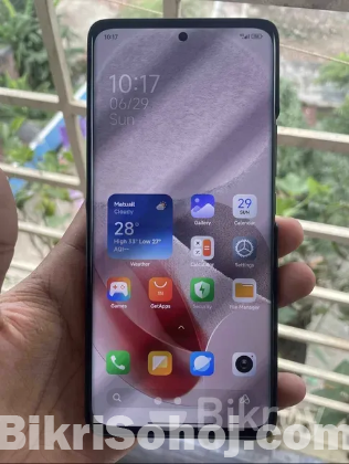 Xiaomi 12s pro